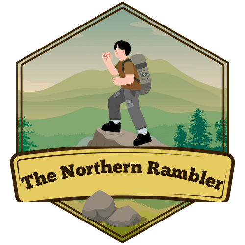 The Northern Rambler Logo